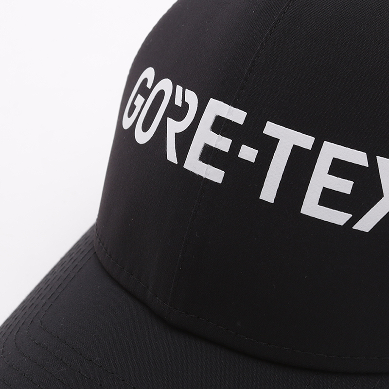 Кепка Newera Gore-Tex Black 9FORTY Cap (12134993-blk)  - цена, описание, фото 2